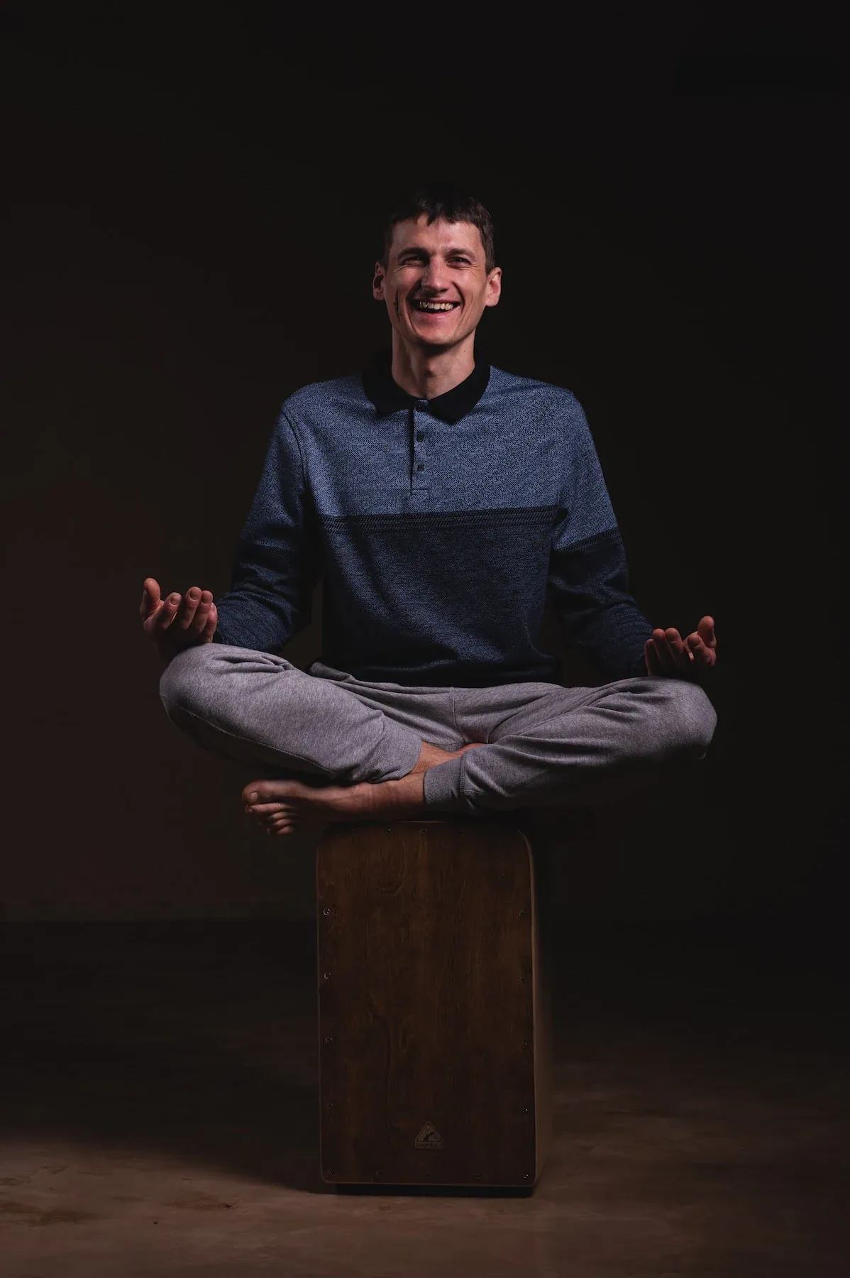 Žymantas, Labas Noras meditacijos ir kvėpavimo mokytojas